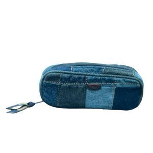 Donna Sharp Denim Glasses Case
